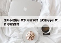 沈阳小程序开发公司哪家好（沈阳app开发公司哪家好）